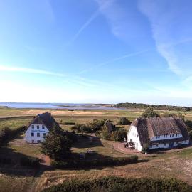 Süderhaus Hiddensee App 15, hotel di Neuendorf