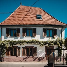 Casa Kaiserstuhl Spätburgunder、フォグツブルクのホテル