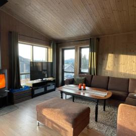 Hjertebo by Norgesbooking - cabin at Spåtind, hotel in Nord Torpa