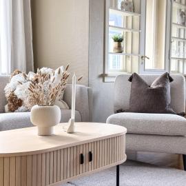Stor innbydende leilighet med 4 soverom og sentral beliggenhet