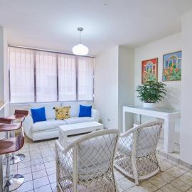 A Beautiful Studio Apartments Furnished in Gascue