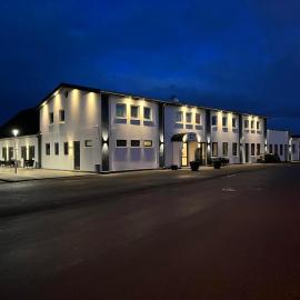 Birkelse Hotel og Kro, hotel em Birkelse