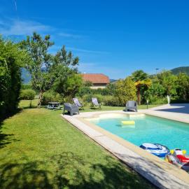 Maison Familiale avec piscine