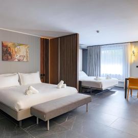 Isabella Suites, khách sạn ở Il-Gżira