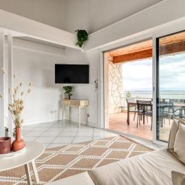 Casa Lacambra - Leucate Plage - 8 People, hotelli kohteessa Leucate