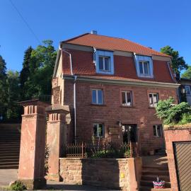 Denkmal - Alte Schleiferei