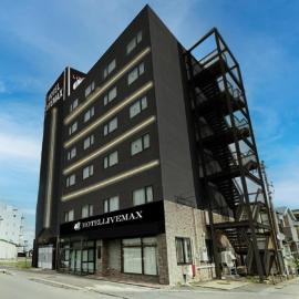 HOTEL LiVEMAX Honhachinohe Ekimae, hotel v destinaci Hačinohe
