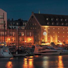Hotel Gdańsk Boutique, Hotel in Danzig