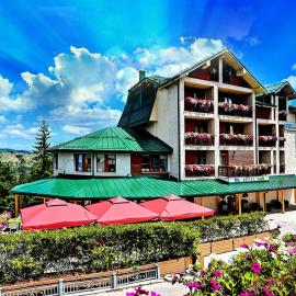 IN Hotel Zlatar ex Zlatarski Biseri, מלון בנובה וארוש
