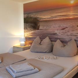 FeWo Aust EG, hotel i Ording