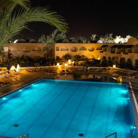 Viesnīca Le Petit Palais Djerba & Spa pilsētā Humtsuka