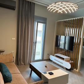Voudouris house, hotel em Ampavris