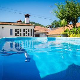 Casa de Alvite, hotel i Alvito