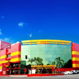 Hotel Sogo Tarlac, хотел в Subusub