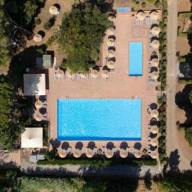Happy Camp in Costa d'Argento Camping Village Club Capalbio, hotel sa Nunziatella