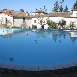 Villa Grassina, hotel a Pelago