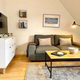 Schönes Sylt-Apartement "Waihüs" im ruhigen Alt-Westerland, hotell sihtkohas Sylt