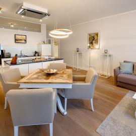 FIRST Sellin - Meerblick-Appartement 18 "Kleine Auszeit"