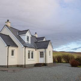 Creagan, hotel in Kensaleyre