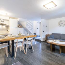 Holiday Home Borgonuovo Waterfall's House by Interhome, hotel sa Piuro