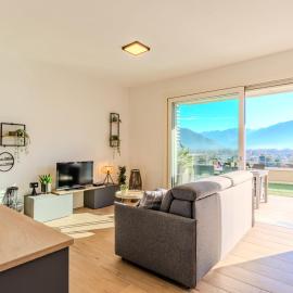 Apartment Vigna Luisa by Interhome、ジェーラ・ラーリオのホテル
