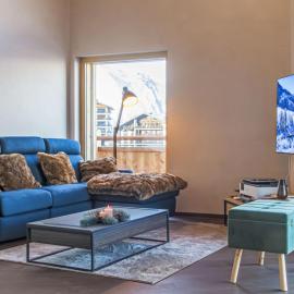 Apartment Bike & Ski 301 by Interhome