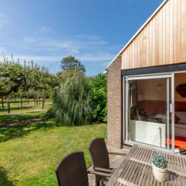 Holiday Home Buitenplaats Schouwen nr 86 by Interhome: Burgh Haamstede şehrinde bir otel