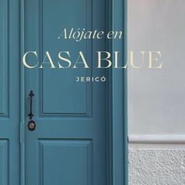 Casa Blue Jericó, hotel in Jericó