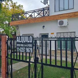 casa de veraneo