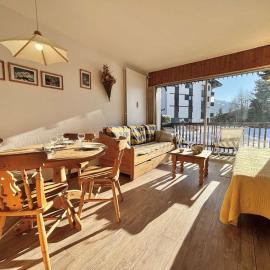 Studio confortable à Notre-Dame-de-Bellecombe