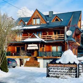 Willa Słotwinka, hotel en Krynica-Zdrój