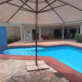 Casa da Pequena, hotel in Ribeirão Preto