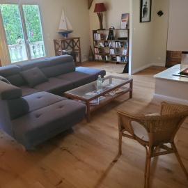 Charming house near village with 5-minutes pedestrian access to old town