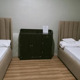 Baverlly Home Stay, hotell sihtkohas Cotabato