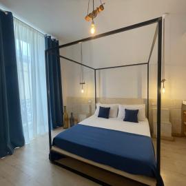 Casa Manfredi D'Angiò, hotel u gradu Manfredonija