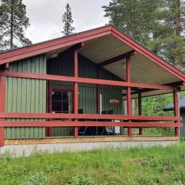 Sauna | Wi-Fi | Terrace | Wood stove | Cable TV
