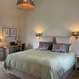 Rural Retreat, 1 bed, sleeps 2 near Bleasby
