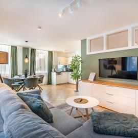 Stadtapartments Luna by Cosy Homes