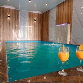 Complex turistic Veverita, hotel i Rânca