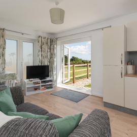 Farmhouse Apartment with Paddock & Orchard Views