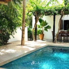 Mwendawima Beach Villa