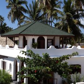 Mwendawima Beach Villa