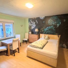 Gästezimmer Reni Gemeinschaftsbad Free WiFi Naturgarten, hotel di Hausbreitenbach