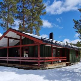 Sauna | Wi-Fi | Terrace | Wood stove | Cable TV, hotel di Lofsdalen