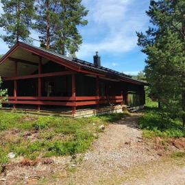 Sauna | Wi-Fi | Terrace | Wood stove | Cable TV, hotel a Lofsdalen