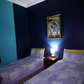 Hostel Villa Nova, hotel din Mossel Bay