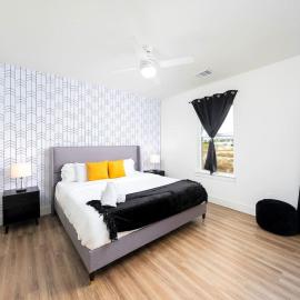 Refined Living in a Vibrant Locale Dream Stay, hotel en Pflugerville