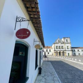 Grand'Hostel, hotelli kohteessa São Cristóvão