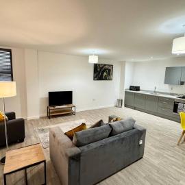 Waterside place apartment