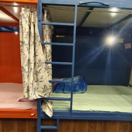 Capsule Hostel And PG Services, מלון בגורקפור